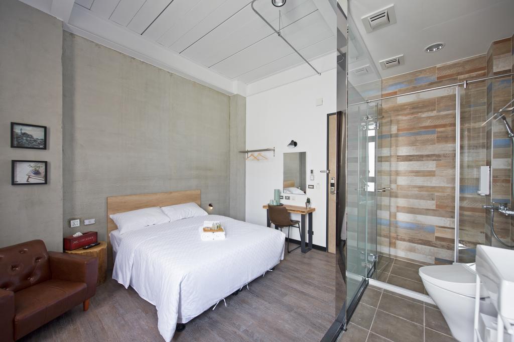 Ox Suites Гаосюн Екстер'єр фото