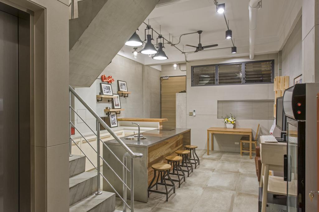 Ox Suites Гаосюн Екстер'єр фото