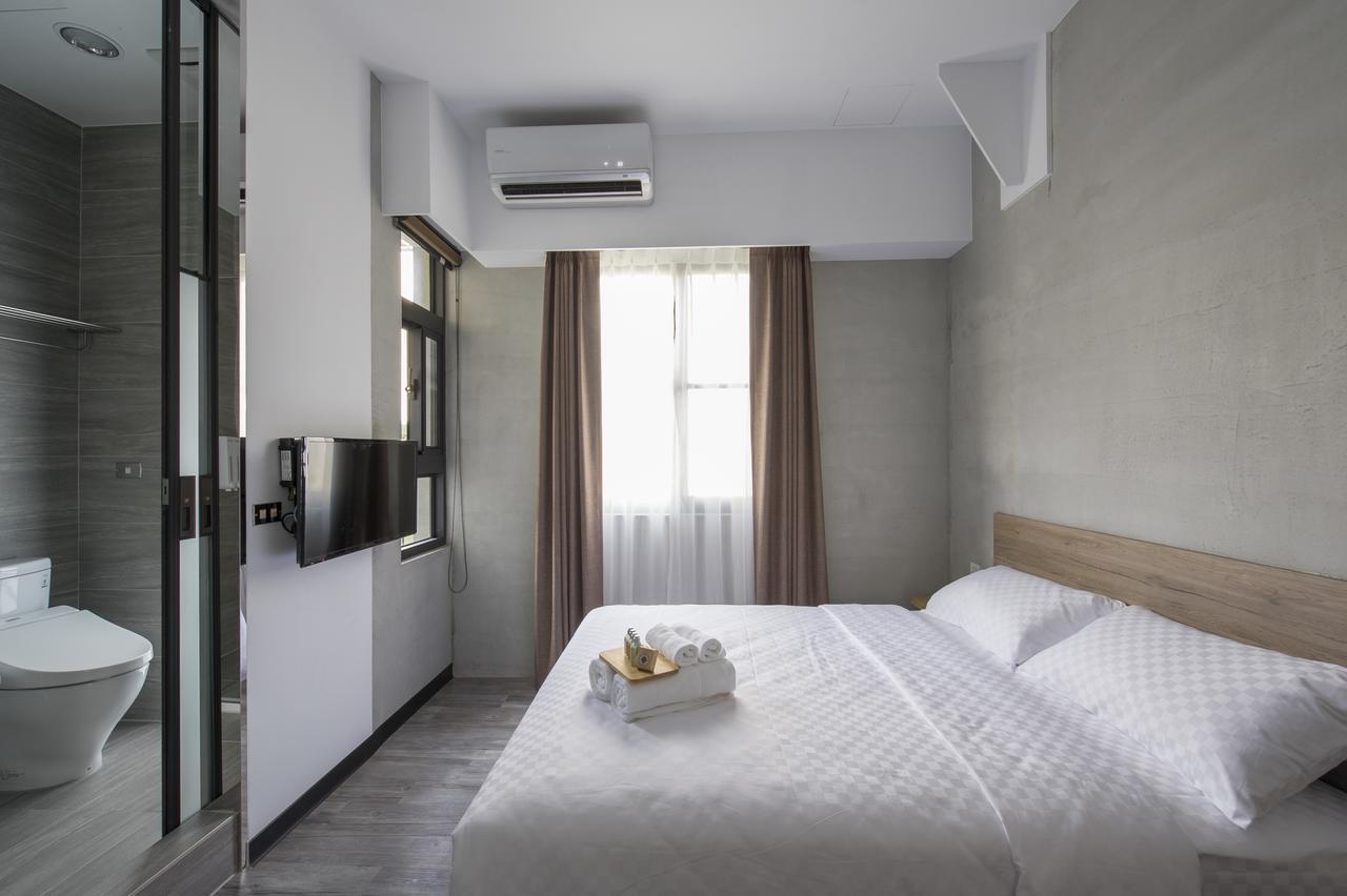 Ox Suites Гаосюн Екстер'єр фото